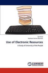 bokomslag Use of Electronic Resources
