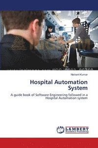 bokomslag Hospital Automation System