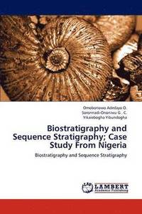 bokomslag Biostratigraphy and Sequence Stratigraphy; Case Study From Nigeria