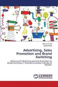 bokomslag Advertising, Sales Promotion and Brand Switching