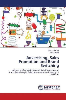 bokomslag Advertising, Sales Promotion and Brand Switching