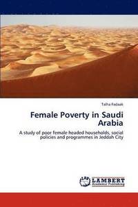 bokomslag Female Poverty in Saudi Arabia