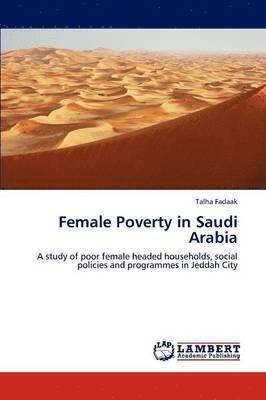 bokomslag Female Poverty in Saudi Arabia