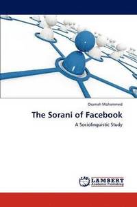 bokomslag The Sorani of Facebook