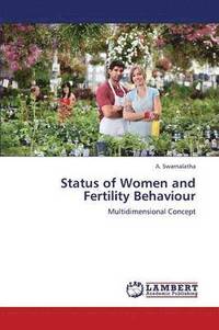 bokomslag Status of Women and Fertility Behaviour