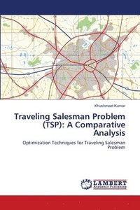 bokomslag Traveling Salesman Problem (TSP)