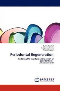 bokomslag Periodontal Regeneration