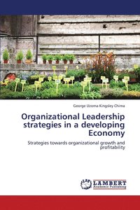 bokomslag Organizational Leadership Strategies in a Developing Economy