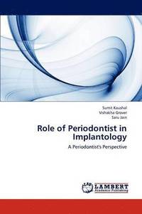 bokomslag Role of Periodontist in Implantology