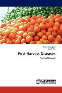 bokomslag Post Harvest Diseases