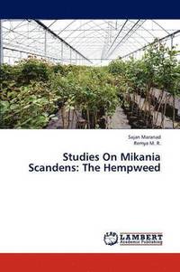 bokomslag Studies On Mikania Scandens