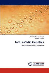 bokomslag Indus-Vedic Genetics