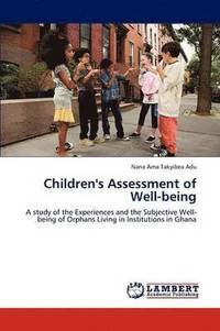 bokomslag Children's Assessment of Well-Being