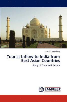 Tourist Inflow to India from East Asian Countries 1