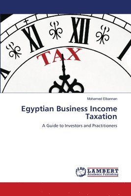 Egyptian Business Income Taxation 1