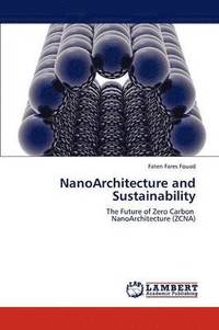 bokomslag NanoArchitecture and Sustainability