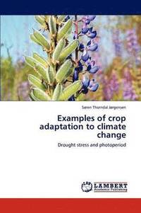 bokomslag Examples of Crop Adaptation to Climate Change