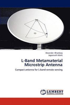L-Band Metamaterial Microstrip Antenna