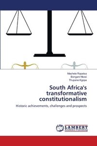 bokomslag South Africa's transformative constitutionalism