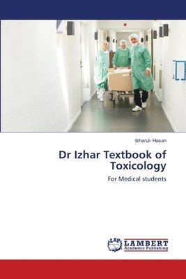 bokomslag Dr Izhar Textbook of Toxicology