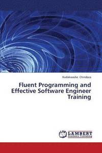 bokomslag Fluent Programming and Effective Software Engineer Training