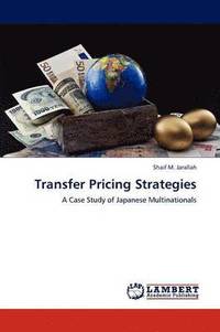 bokomslag Transfer Pricing Strategies
