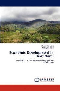 bokomslag Economic Development in Viet Nam