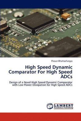 High Speed Dynamic Comparator for High Speed Adcs 1