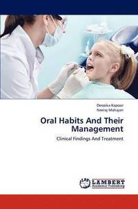 bokomslag Oral Habits And Their Management