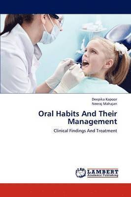 Oral Habits And Their Management 1