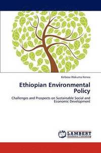 bokomslag Ethiopian Environmental Policy