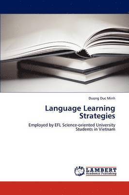 bokomslag Language Learning Strategies