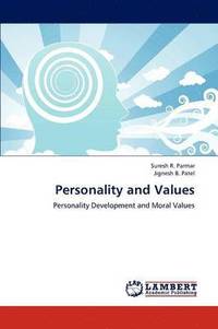 bokomslag Personality and Values
