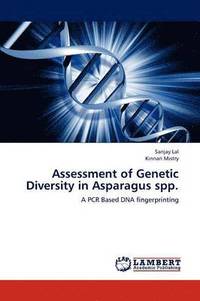 bokomslag Assessment of Genetic Diversity in Asparagus spp.