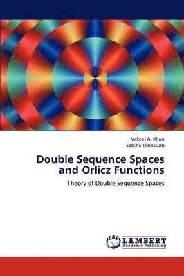 Double Sequence Spaces and Orlicz Functions 1
