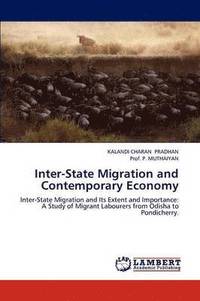 bokomslag Inter-State Migration and Contemporary Economy