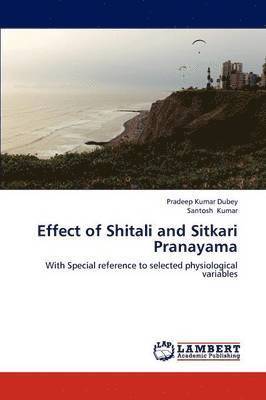 bokomslag Effect of Shitali and Sitkari Pranayama