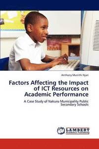 bokomslag Factors Affecting the Impact of Ict Resources on Academic Performance