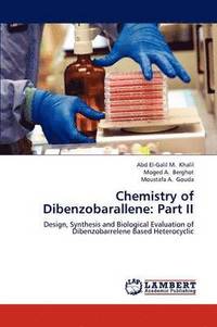 bokomslag Chemistry of Dibenzobarallene