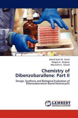 bokomslag Chemistry of Dibenzobarallene