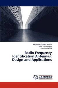 bokomslag Radio Frequency Identification Antennas