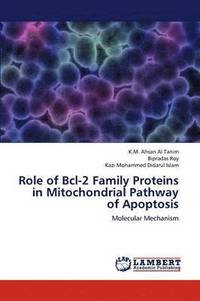 bokomslag Role of Bcl-2 Family Proteins in Mitochondrial Pathway of Apoptosis