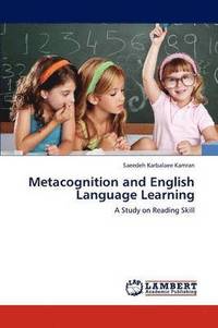 bokomslag Metacognition and English Language Learning