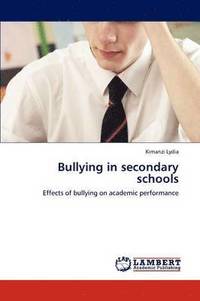bokomslag Bullying in Secondary Schools