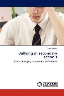 bokomslag Bullying in Secondary Schools