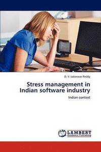bokomslag Stress Management in Indian Software Industry
