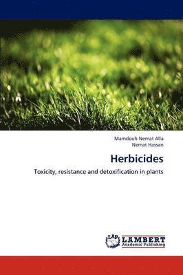 bokomslag Herbicides