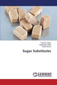 bokomslag Sugar Substitutes