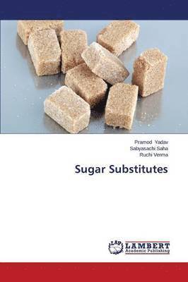 bokomslag Sugar Substitutes