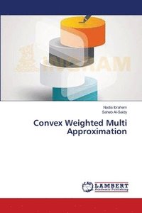 bokomslag Convex Weighted Multi Approximation